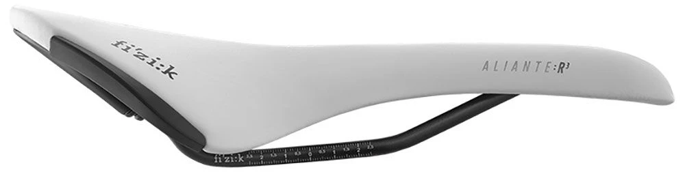 Fizik Silla De Montar Aliante Open R3 White Hombre | Bike-Discount - Imagen 2