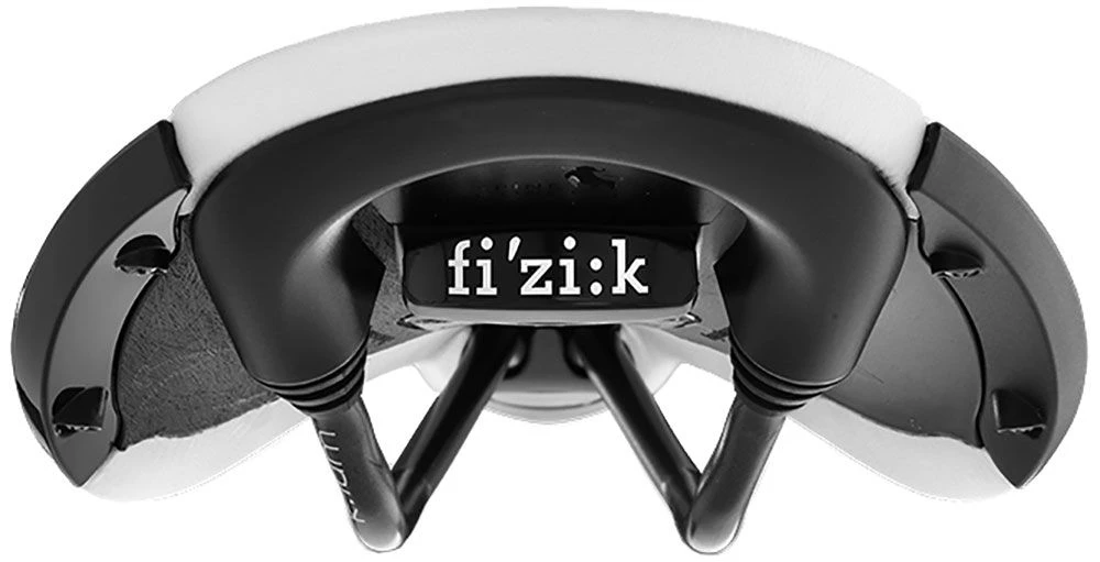 Fizik Silla De Montar Aliante Open R3 White Hombre | Bike-Discount - Imagen 4