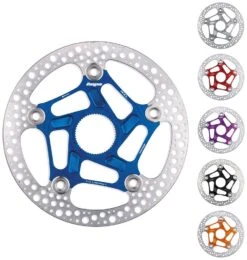 Hope RX Center Lock Disc Rotor 160mm Discos De Freno | Bike-Discount