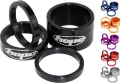 Hope Space Doctor Spacerringe Espaciadores & Arañas & Tapónes | Bike-Discount