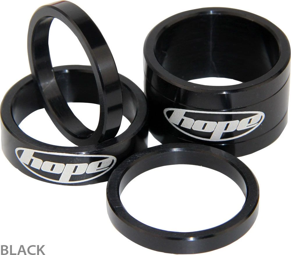 Hope Space Doctor Spacerringe Espaciadores & Arañas & Tapónes | Bike-Discount - Imagen 2