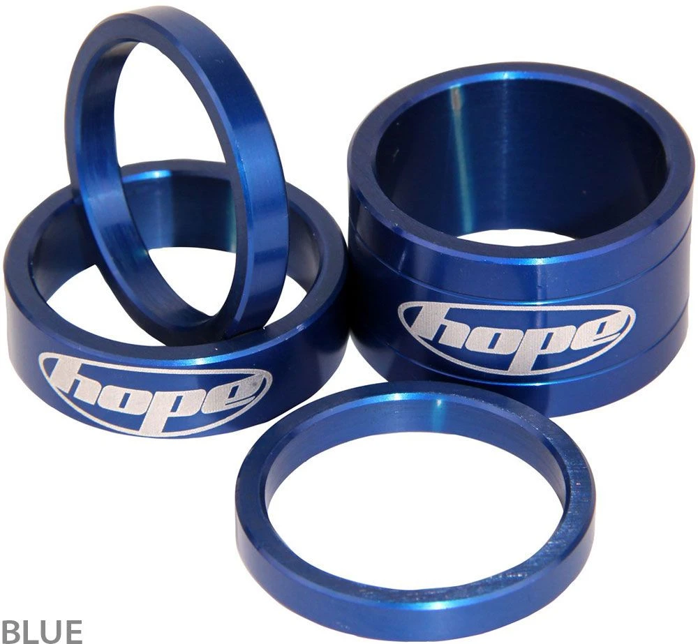 Hope Space Doctor Spacerringe Espaciadores & Arañas & Tapónes | Bike-Discount - Imagen 3