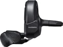 Shimano STEPS SW-E8000-L Palanca De Cambios Izquierda Shimano System | Bike-Discount
