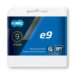 KMC Cadena E9 EPT E-Bike De 9 Velocidades Cadena 9 Velocidades | Bike-Discount