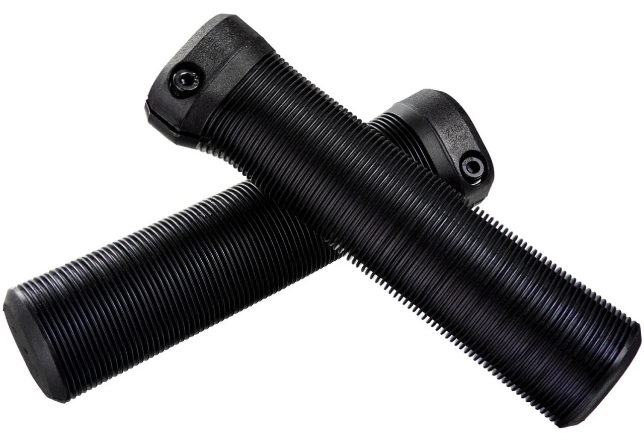 Katana Puños GC6 Attack Endurance Puños Lock-On | Bike-Discount - Imagen 2