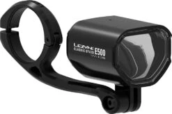 Lezyne Luz Delantera De La E-bike Classic STVZO E500 Front Lights | Bike-Discount