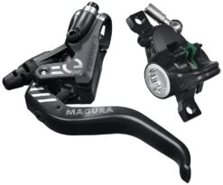 Magura Freno De Disco MT4 ESTOP Disc Brakes | Bike-Discount