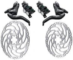 Magura Kit De Frenos De Disco MT5 EStop + MDR-C Disc Brakes | Bike-Discount