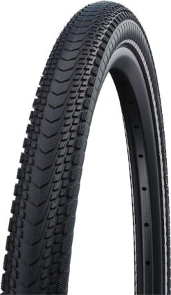 Schwalbe Neumático Plegable Marathon Almotion Evo 28x1.50" TLE Addix Plegables Cubiertas | Bike-Discount