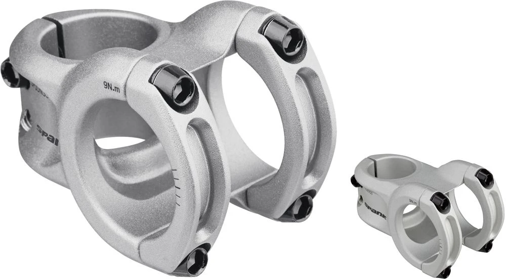 Spank Potencia Spoon 350 Soporte Manillar - 35,0 Mm | Bike-Discount