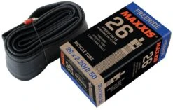 Maxxis Tubo FreeRide/DH Light Para 26 X 2,20/2,50" Cámaras 26" | Bike-Discount