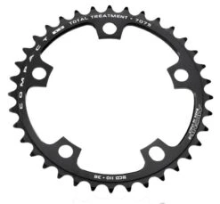 Miche Plato 9/10 Velocidades Compact 5 Brazos Plato 10 Velocidades | Bike-Discount