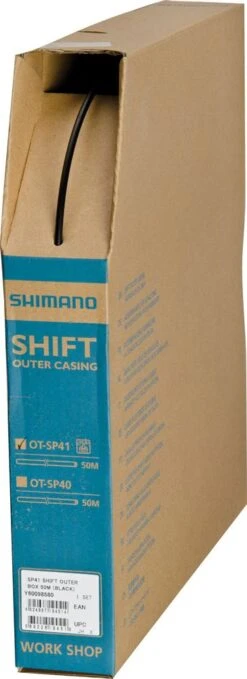 Shimano OT-SP41 Caja De 50 M. De La Carcasa Exterior De Shift Fundas De Cambio | Bike-Discount