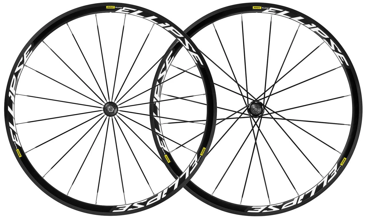 Mavic Juego De Ruedas De Pista Ellipse 28 Rueda Para La Pista | Bike-Discount