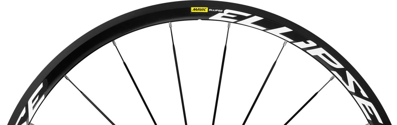 Mavic Juego De Ruedas De Pista Ellipse 28 Rueda Para La Pista | Bike-Discount - Imagen 3