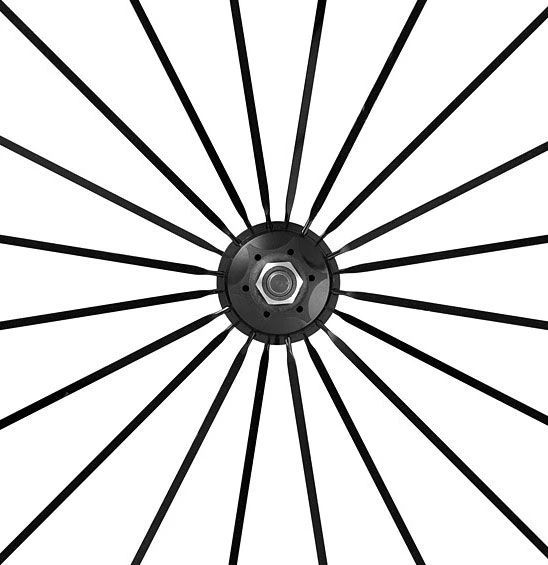 Mavic Juego De Ruedas De Pista Ellipse 28 Rueda Para La Pista | Bike-Discount - Imagen 4