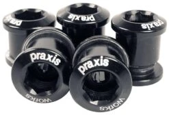 Praxis Works Juego De Tornillos De Plato De 5 Brazos Plato Accesorios | Bike-Discount