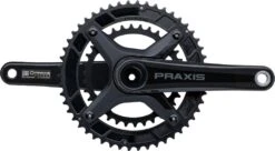 Praxis Works Platos Y Bielas Zayante Carbon M30 50/34Z Road Plato Y Biela Compact 2 X 10 Velocidades | Bike-Discount