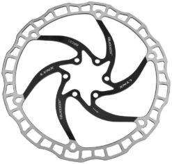 Quaxar Disco De Freno LYNX De Alto Rendimiento De 6 Agujeros Discos De Freno | Bike-Discount