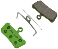 Quaxar Pastillas De Disco SRAM Avid Trail/Guide RSC Carbon-Metallic E-Bike Pastillas De Freno | Bike-Discount