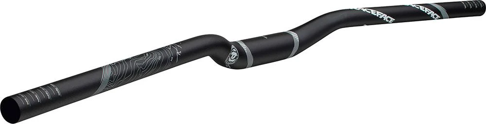 Race Face Atlas 1.25 Riser 785mm 31.8mm Black Manillar - 31.8 Riser | Bike-Discount - Imagen 2