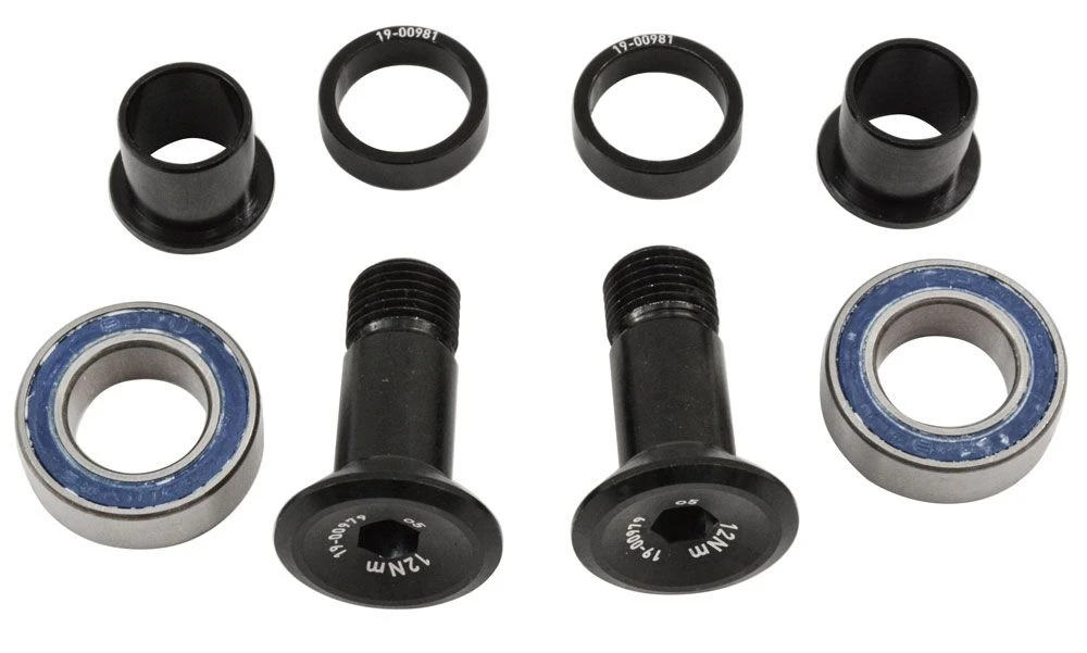 Radon Juego De Cojinetes De Manivela Y Asiento De Campana Accesorios | Bike-Discount