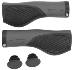 Radon LockOn Ergo Grips RE-01 Puños Ergonómico | Bike-Discount