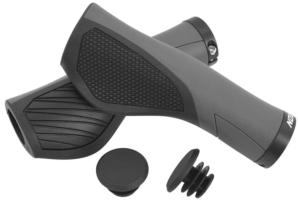 Radon LockOn Ergo Grips RE-01 Puños Ergonómico | Bike-Discount - Imagen 2