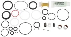 RockShox Kit De Servicio Deluxe/Deluxe Remote/Deluxe Nude 200h Accesorios Amortiquadores - RockShox | Bike-Discount