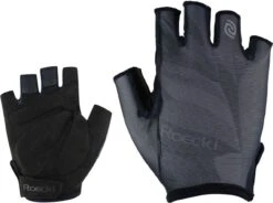 Roeckl Sports Ibio - Guantes De Ciclismo Guante Cortos | Bike-Discount
