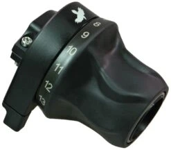 Rohloff Empuñadura Giratoria De Cambio Speedhub "light" Derecha Palancas Rotativas | Bike-Discount