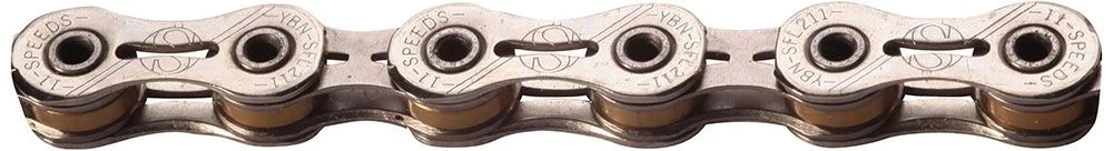 YBN SLA 211 S2 Cadena De Titanio De 11 Velocidades Pinza Hueca Cadena 11 Velocidades | Bike-Discount