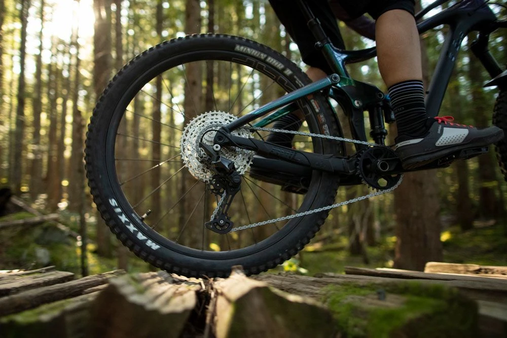 Shimano Cambio Trasero DEORE RD-M6100 De 12 Velocidades 12-speed | Bike-Discount - Imagen 5