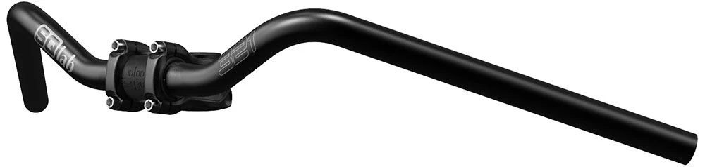 SQlab 321 2,0 25,4 X 630mm Manillar Manillar - 25.4 Flat | Bike-Discount - Imagen 2