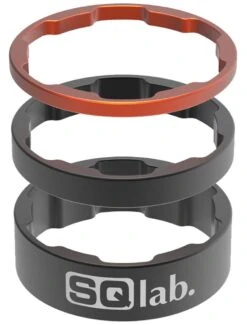 SQlab Juego De Espaciadores 1 1/8" Espaciadores & Arañas & Tapónes | Bike-Discount