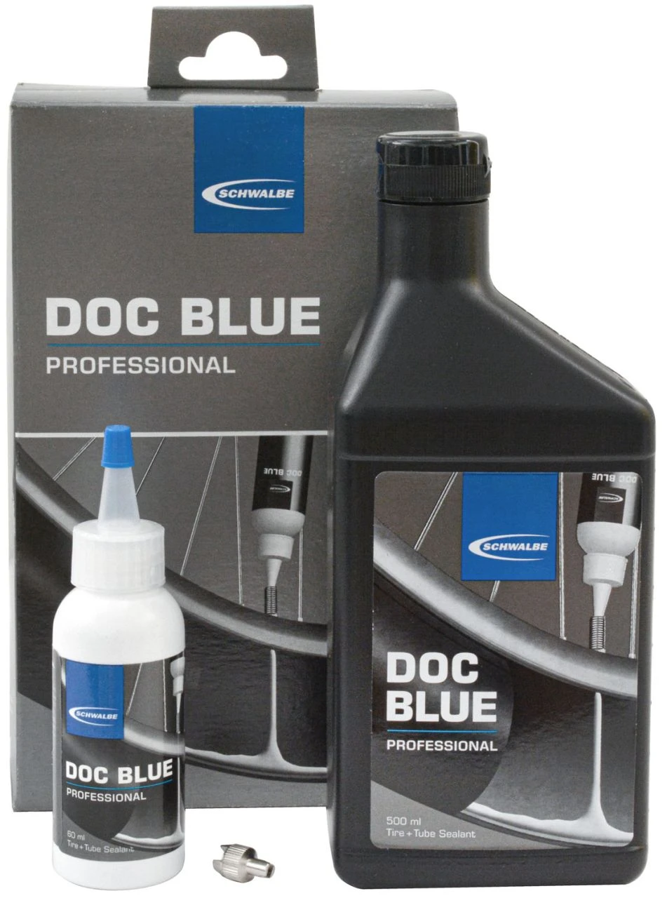 Schwalbe Doc Blue 500ml Tubeless - Sellador De Neumáticos | Bike-Discount
