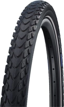 Schwalbe Neumático Plegable Marathon Mondial Evo DD 50-622 E-25 Plegables Cubiertas | Bike-Discount