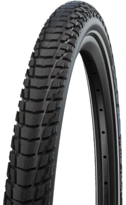 Schwalbe Cubierta Marathon Plus Tour Performance 28" Addix.E SDG E-50 Reflex No Plegables Cubiertas | Bike-Discount