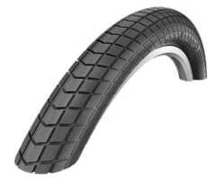 Schwalbe Neumático Super Moto-X Performance 27.5x2.40" Reflex Clincher No Plegables Cubiertas | Bike-Discount