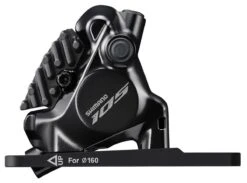 Shimano Pinza De Freno Delantero 105 BR-R7170 Flat-Mount Frenos De Disco - Rueda Delantera | Bike-Discount