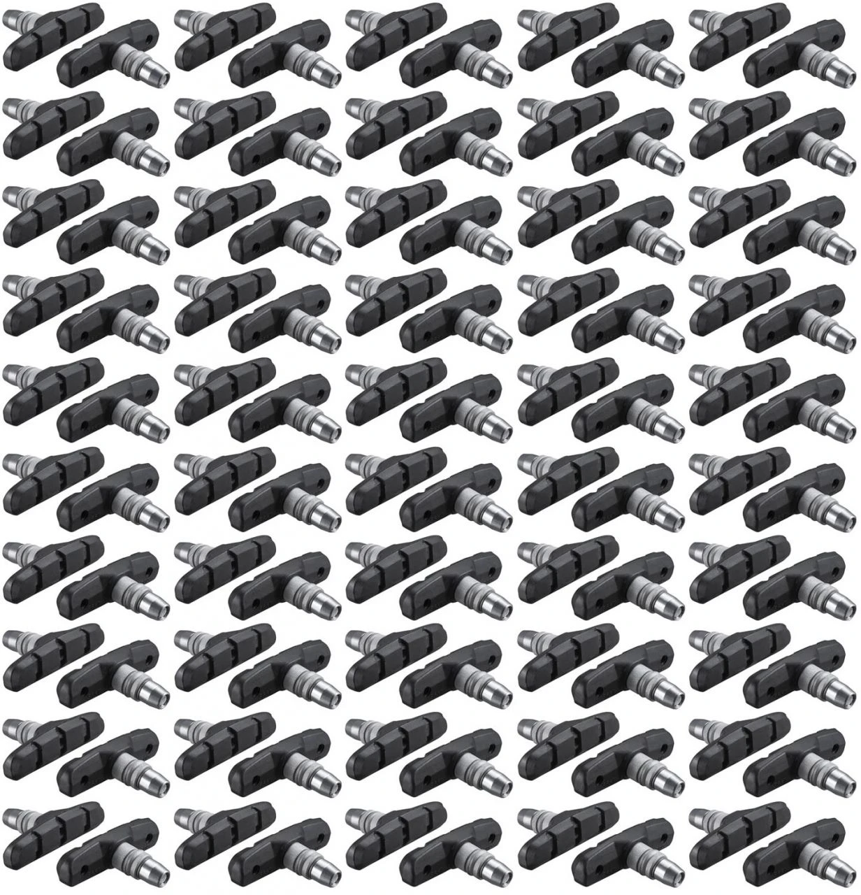 Shimano Zapatas De Freno S65T V-Brake (50 Pares) V-Brakes - Pastillas De Freno | Bike-Discount - Imagen 2