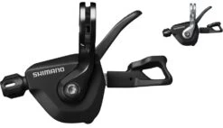 Shimano Palanca De Cambio De Barra Plana SL-RS700 De 2 Velocidades A La Izquierda Palanca De Cambio 2 X 11 Velocidades | Bike-Discount