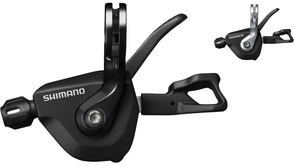 Shimano Palanca De Cambio De Barra Plana SL-RS700 De 2 Velocidades A La Izquierda Palanca De Cambio 2 X 11 Velocidades | Bike-Discount