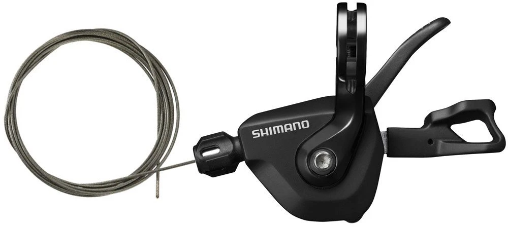 Shimano Palanca De Cambio De Barra Plana SL-RS700 De 2 Velocidades A La Izquierda Palanca De Cambio 2 X 11 Velocidades | Bike-Discount - Imagen 2