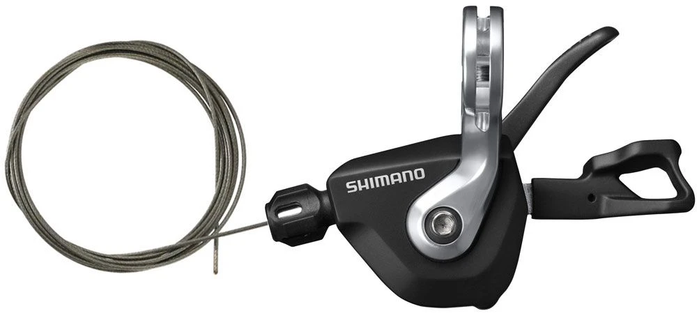 Shimano Palanca De Cambio De Barra Plana SL-RS700 De 2 Velocidades A La Izquierda Palanca De Cambio 2 X 11 Velocidades | Bike-Discount - Imagen 3