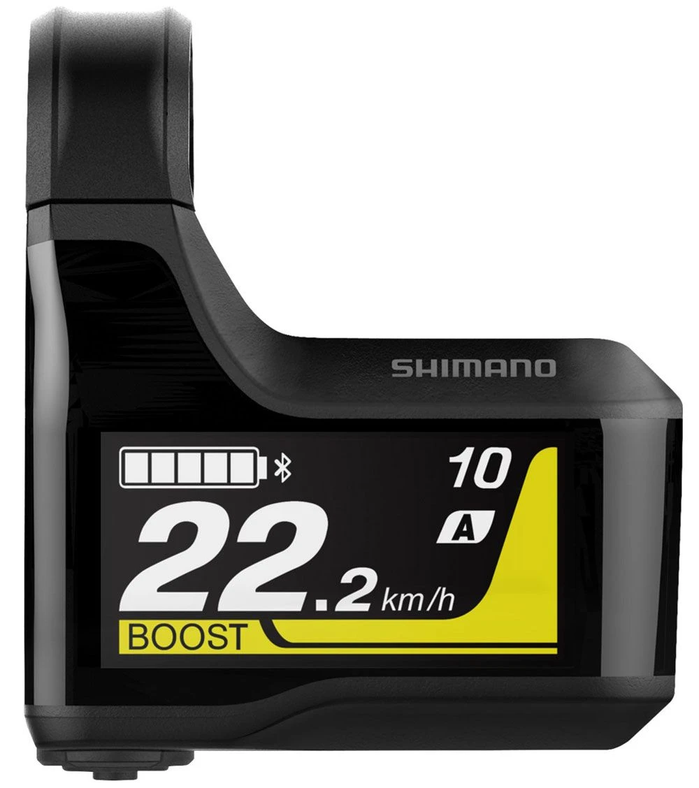 Shimano Pantalla STEPS SC-EM800 Shimano System | Bike-Discount - Imagen 2