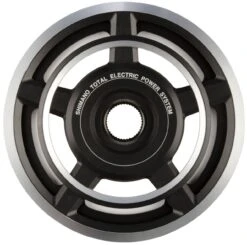 Shimano Plato STEPS SM-CRE60 44 Dientes Con Cubrecadena Exterior Shimano System | Bike-Discount