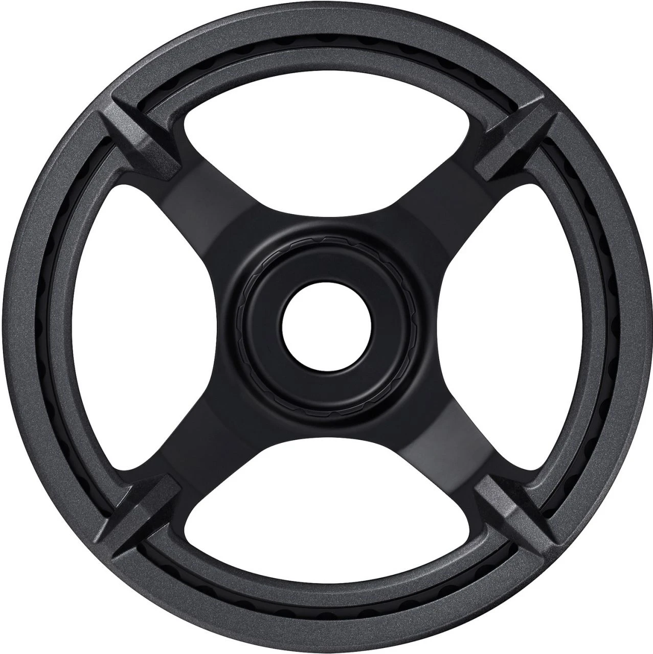 Shimano STEPS SM-CRE61 Plato 44 Dientes Con Protector De Cadena Interior/exterior Shimano System | Bike-Discount