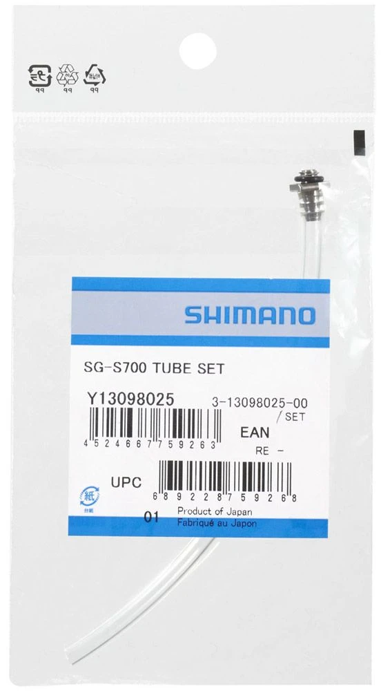 Shimano Manguera Con Conector Para SG-S700 Carretes - Accessorios | Bike-Discount - Imagen 2