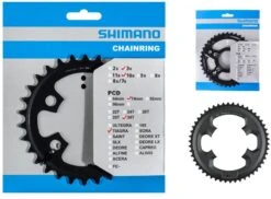 Shimano Plato TIAGRA FC-4703 Plato 10 Velocidades | Bike-Discount